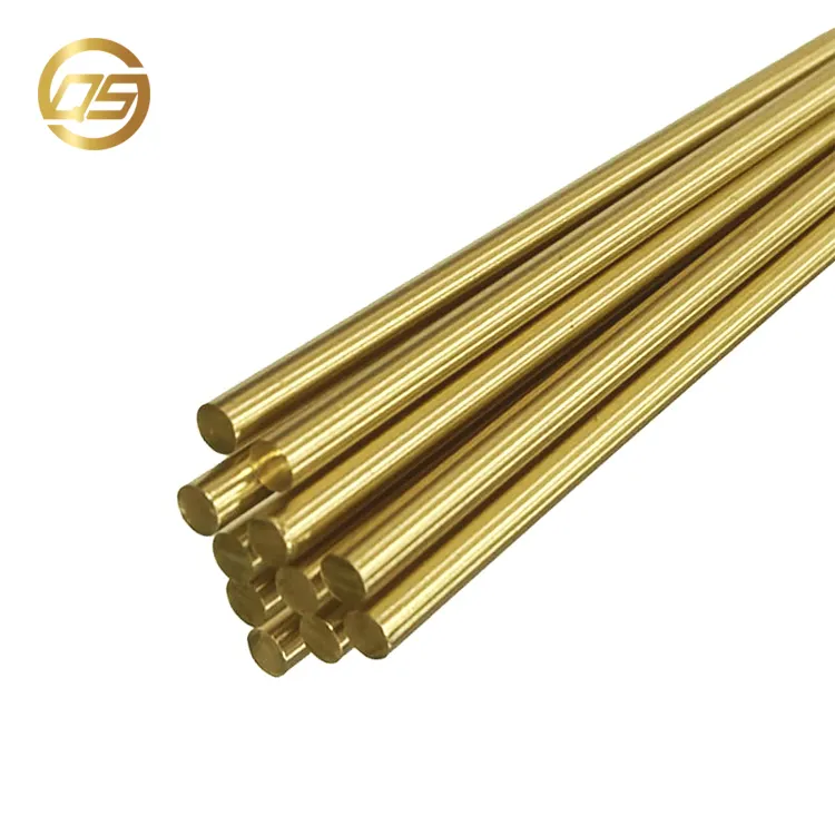 High quality Best price Copper Alloy Brass flat bar C28000 brass rod