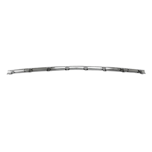Modanatura Inferiore Paraurti Anteriore per <span class=keywords><strong>Mercedes</strong></span> Benz <span class=keywords><strong>GLC</strong></span> X253 2016-2019 Cromata / <span class=keywords><strong>Nera</strong></span> 2538852600 2538852700 2538852800 - Product Image 4