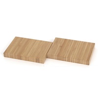 Paneles de pared de bambú sólido respetuosos con el medio ambiente, Material de bambú, impermeable, revestimiento de paredes exteriores, hoteles, oficinas, exterior