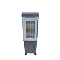 Refroidisseur d'air évaporatif à nid d'abeilles à 3 côtés de haute qualité 35L Grand volume d'air Économie d'énergie Refroidisseur d'air pour usage commercial et domestique