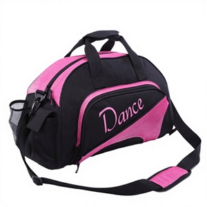 Bolsa Deportiva para Baile, Bolsa de Gimnasio Espaciosa y Personalizada para Jugadores de Equipo - Product Image 3