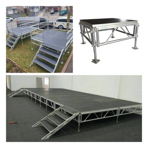 โครงอลูมิเนียม12X12นิ้วสำหรับการแสดง - Product Image 4