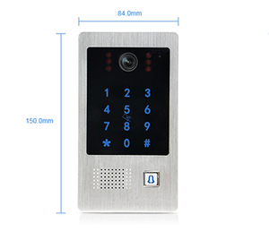 في الهواء الطلق تدفق جبل محطة فيلات بطاقة RFID الهاتف الذكي فتح للماء كشف الحركة تخصيص OEM دعم WiFi IP - Product Image 3