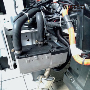 6000W 12V Gasoline Engine Heater with <b>Thermostat</b> New App <b>Controller</b> for I (2017-2019) Winfull I8 Model - Product Image 4