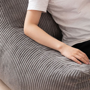 ชุดหมอนผ้าลูกฟูกสำหรับใส่ในบ้านใหม่2025โฟมไส้ถั่วแบบนุ่มใส่สบายสไตล์เอเชียกันน้ำได้สำหรับห้องนั่งเล่นและของตกแต่งอันอบอุ่นในฤดูหนาว - Product Image 4