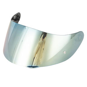 Visière <span class=keywords><strong>de</strong></span> remplacement universelle pour casque <span class=keywords><strong>de</strong></span> moto, préparée pour Pinlock, anti-buée, pare-soleil, compatible avec K1 K3SV K5 K5S - Product Image 4