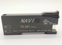 Amplificateur à fibre optique Panasonic FX-551-C2 FX-551P-C2 FX-551P FX-501-C2 FX-501 FX-501P FX-505-C2 FX-101-CC2 FX-102-CC2 CN-73-C5 CN-73-C2