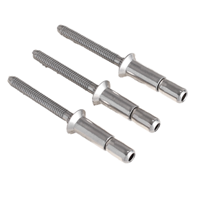 Các Nhà Sản Xuất Bán Buôn Tùy Chỉnh Thép Không Gỉ Cường Độ Cao Interlock Mù Đinh Tán Pop - Product Image 1