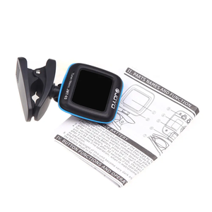 JOYO 2-en-1 Sintonizador Metrónomo Portátil Efecto Guitarra Bajo Violín Ukulele Tuning Meter Metal <span class=keywords><strong>Cuerdas</strong></span> de plástico Parte esencial de la guitarra - Product Image 6