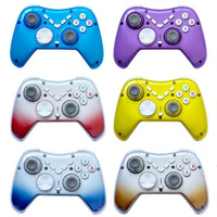 Nuevo Control de Juego Inalámbrico BT de Alta Calidad con Doble Vibración y Baja Latencia para PC y Switch
