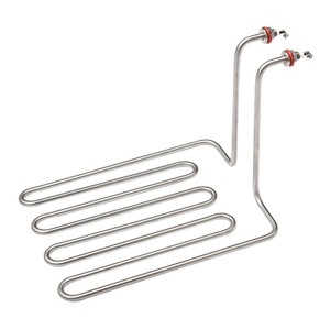 Calentador tubular industrial, calentador de inmersión, tostadora eléctrica, elemento calefactor para horno, elemento Bain Marie - Product Image 2