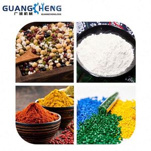 Mezcladoras de Alimentos, Mezcladora de Polvo para Alimentos y Semillas, Mezcladora de Tambor de Cintura - Product Image 4