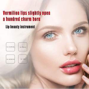 อุปกรณ์บำบัดด้วยแสงสีแดงแบบพกพาเครื่องนวดริมฝีปากเพื่อความงามอุปกรณ์ลดแสงริมฝีปากแบบไร้สาย - Product Image 2