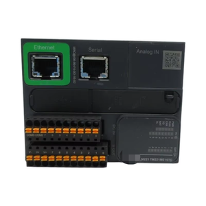 TM221ME16TG NSNP Nouveau contrôleur de programmation PLC dédié PAC d'automatisation industrielle en stock prêt d'origine - Product Image 1