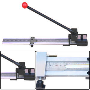 Máquina Semiautomática <span class=keywords><strong>de</strong></span> Troquelado <span class=keywords><strong>y</strong></span> Hendido, Regla <span class=keywords><strong>de</strong></span> <span class=keywords><strong>Corte</strong></span> <span class=keywords><strong>y</strong></span> Hendido - Product Image 2