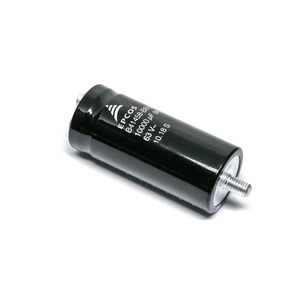 ตัวเก็บประจุแบบอิเล็กโทรไลต์ 4100UF 400V ของแท้และใหม่ รุ่น B43586-S9418-Q1 B48586-S9578-Q1 - Product Image 1
