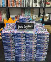 Boîte scellée de boosters de cartes à collectionner Pokémon Japon M4 Ninja Top Box TCG, adaptée aux 13-14 ans et plus, fabriquée au Japon