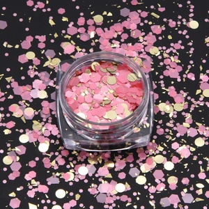 Poudre de pigments fluorescents, néon, pigmentée, pour maquillage et résine époxy, vente en gros, ml - Product Image 3