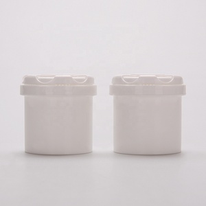 플라스틱 HDPE 단지 콘테이너를 포장하는 <span class=keywords><strong>80g</strong></span> 수용량 차 방패 방취제 PE 단지 100 ml 가구 화학 공기 청정제 젤