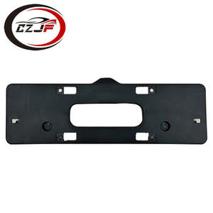 Placa de Matrícula CZJF de Buena Calidad Sin Orificio para Toyota BZ3 2023 52114-03010 - Product Image 3