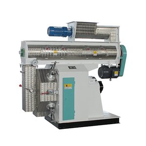 Granulateur à Anneaux pour Aliments de Porcs et de Poulets, Machine à Granulés pour Aliments Animaux et Volailles - Product Image 4