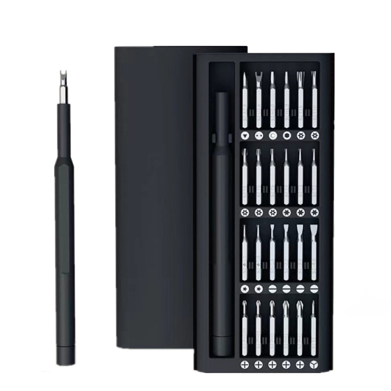 Набор прецизионных отверток из АБС-пластика 24 в 1, инструменты для ремонта мобильных телефонов, набор отверток