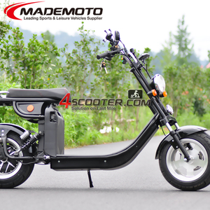 4000W 10000w <strong>Motor</strong> Electric Scooter <strong>10000</strong> <strong>Watts</strong> EEC COC Citycoco - Product Image 5