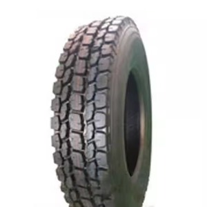 Neumático Radial de Acero para Camión de Servicio Pesado 11R24.5, Antidesgaste y Estable para Eje de Dirección, Tracción y Remolque, Precio al por Mayor - Product Image 2