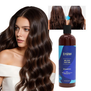 Champú DARO de Etiqueta Privada Personalizada, Brillante y Suave, Mejora la Sequedad, Suavidad Sedosa y Flujo Sedoso - Product Image 1