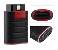 ThinkCar Thinkdiag Nueva Versión, Escáner OBD2 de Diagnóstico Automotriz con Codificación Bidireccional de ECU para Sistemas Completos