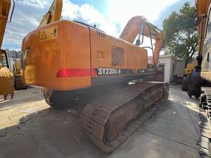 รถขุดมือสอง SANY SY235C-9 สำหรับขาย - Product Image 5