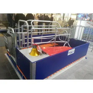 pig farm equipment stall system farrowing crate pig farrowing pen for sale