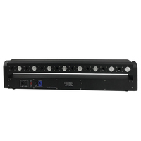 Barre lumineuse LED Rgbw à faisceau laser à 8 yeux pour DJ Disco Nightclub