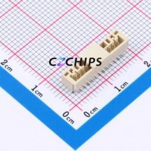 BX-BX-GH1.25-12PLT Wire-to-Board Pin Header SMD,P=1.25mm Connector 1x12P 1.25mm Vertical Mount GH - Product Image 1