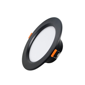 Lámpara LED Comercial Empotrada en el Techo, Iluminación Interior sin Marco, Alimentación por CA, 4100K Blanco Neutro, Vida Útil de 50000H, Aluminio, IP20 - Product Image 3