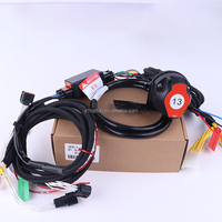 Arnés de Cables para Remolque para Tunland G7 con Módulo