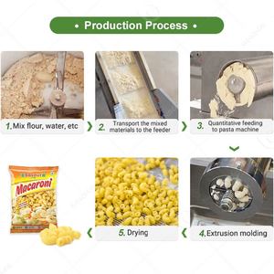 Machine à pâtes multifonctionnelle automatique <span class=keywords><strong>Fimar</strong></span> pour la cuisine italienne, idéale pour les restaurants - Product Image 6