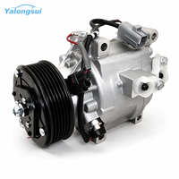 Nouveau compresseur de climatisation Yalomgsui SC06C pour 1.4/1.6/1.8VVT-i OE 883101A580 8831002320 R134a 12V Huile PAG100 Garantie 1 an