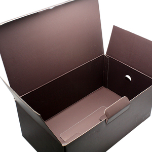 Caja de Cartón Resistente para Panadería, Impresa a Medida, Color Marrón, para Almacenamiento de Tostadas y Pasteles - Product Image 4