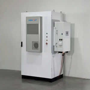 Armoire de batterie solaire haute tension KEVOLT 110 kWh, batterie lithium 48 V 200 Ah LiFePO4, système de stockage d'énergie - Product Image 4