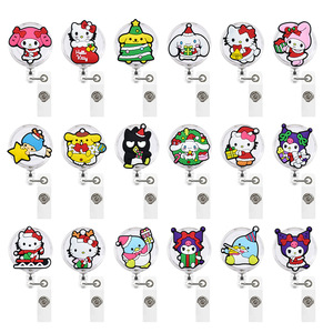 Portacredenciales Médico con Clip para Estetoscopio, <span class=keywords><strong>Ambulancia</strong></span>, Venda, Guantes, Portacredenciales para Médico, Estudiante, Oficina, Tarjeta <span class=keywords><strong>de</strong></span> Identificación - Product Image 5