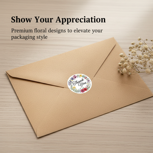 Custom Food Packaging Round Labels PLA Paper Material Easy to Remove Gold Foil Printing Self-Adhesive <b>Stickers</b> 1 Core Diameter - Product Image 3