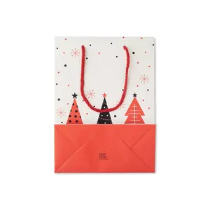 Borsa regalo BOSSA MEDIUM personalizzata per merchandising - Product Image 3