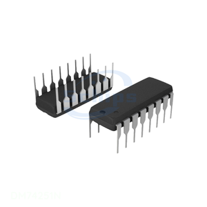 En stock DM74251N 16 DIP Logique Acheter en ligne Composants électroniques - Product Image 1