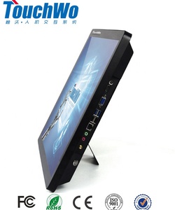 FHD 21.5 pollici 350 capacitivo lit Multi punti Lcd 1080P <span class=keywords><strong>Android</strong></span> Lcd Touch Screen <span class=keywords><strong>Monitor</strong></span> Pc per finestra - Product Image 2