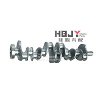 Vilebrequin pour moteur Benz OM352, pièces forgées 3520303702, prix de gros, pièces de moteur Mercedes-Benz
