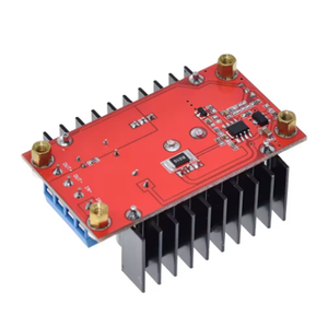 DC 5-30V to 1.25-30V 8A Automatic Step UP/Down Converter Boost/Buck Voltage Regulator Module Charger Power Converter <b>DIY</b> <b>KIT</b> - Product Image 4