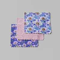Tissu Popeline 100% Coton Super Doux, Léger, Anti-boulochage, Respirant pour Jupes et Costumes - Teinture et Impression Personnalisées, Dobby, Filles et Garçons