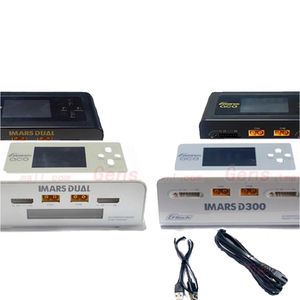 Cargador Inteligente de Doble Canal TATTU IMARS DUAL D300 Original de 300W para Baterías de 2-6S - Product Image 4