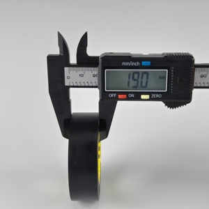 RENDER NFR-002 High-grade PVC Wiring Tape <strong>Ultra</strong>-<strong>thin</strong> Soft Highly Waterproof Excellent <strong>Adhesion</strong> 17m Length Customizable Color - Product Image 4